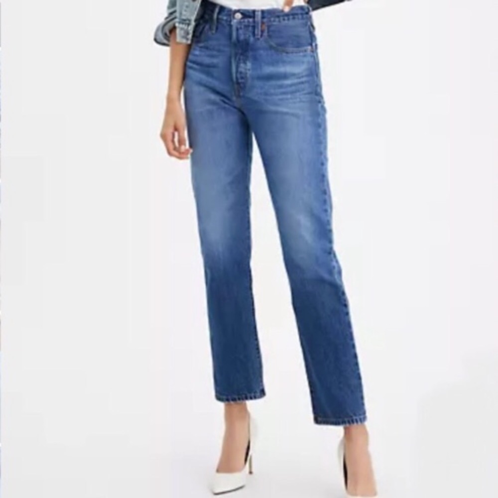 29 x 30 Levis 501 Jeans